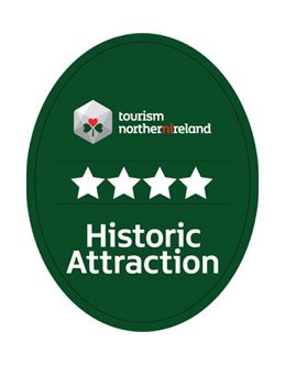 4 star Historic Attraction logo