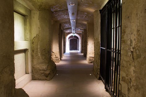 The Crypt - St Patrick's COI Cathedral, Armagh