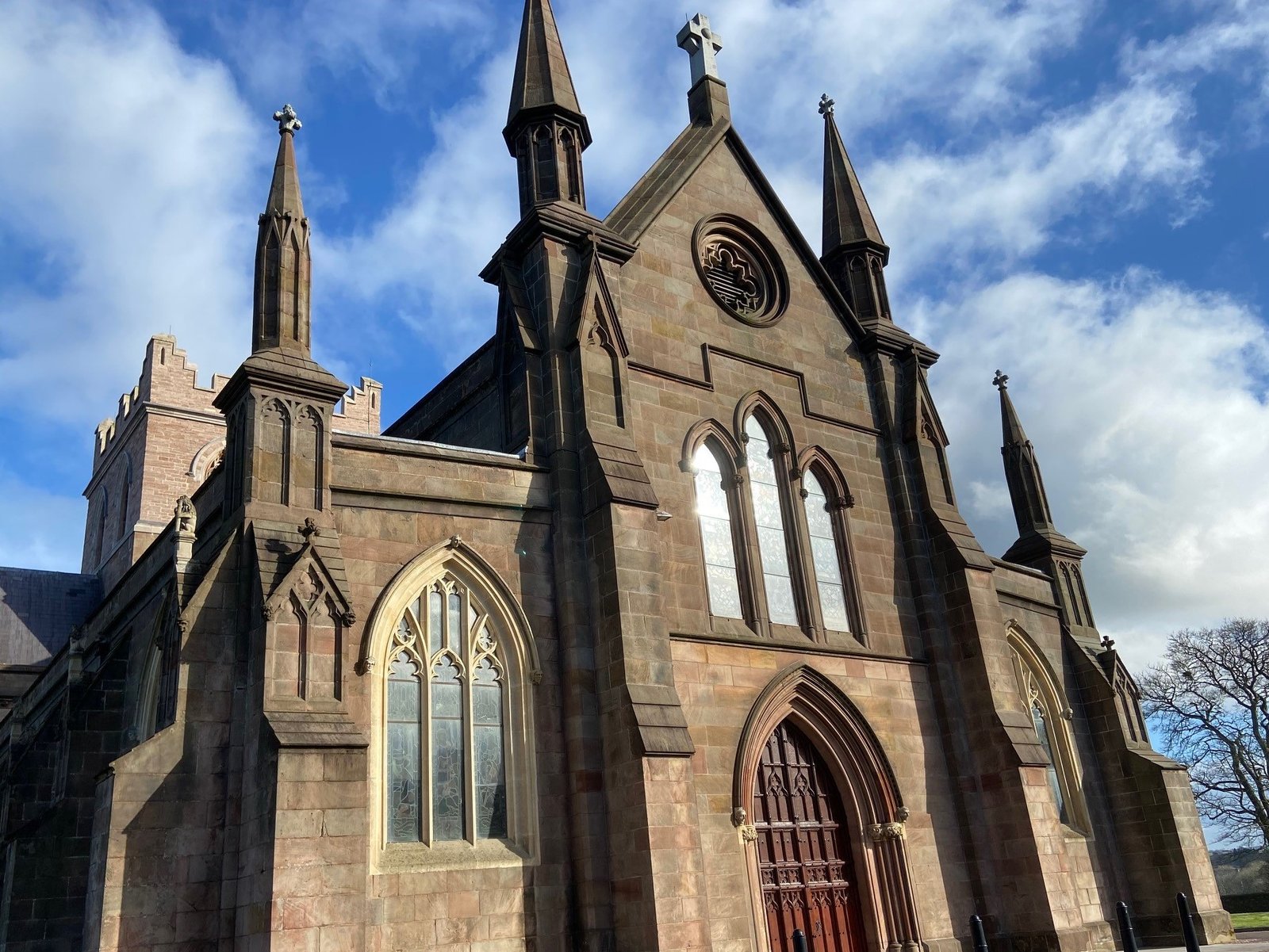 St Patricks Cathedral Armagh