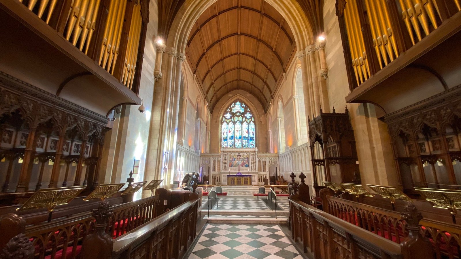 Saint patrick s cathedral armagh church of ireland